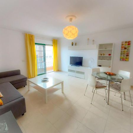Apartment In Las Galletas Bagian luar foto